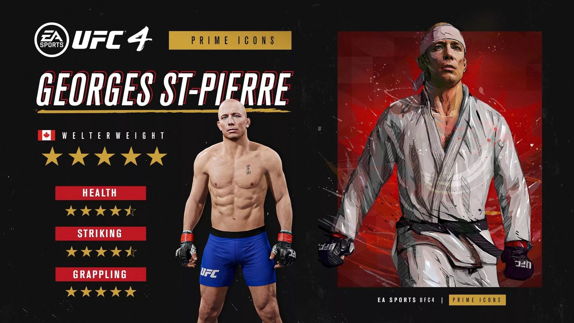 UFC 4 Experience CrossPlatform Gaming DeviceMAG