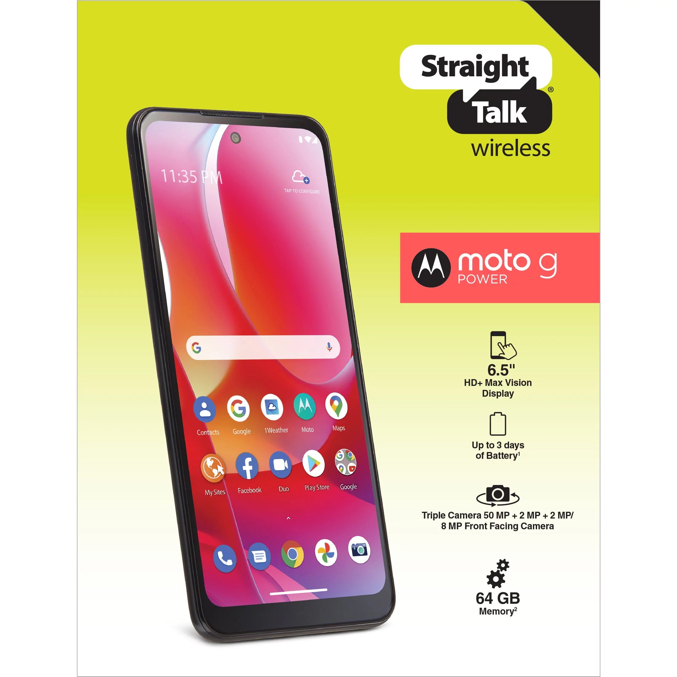 All You Need to Know About Straight Talk Compatible Phones DeviceMAG