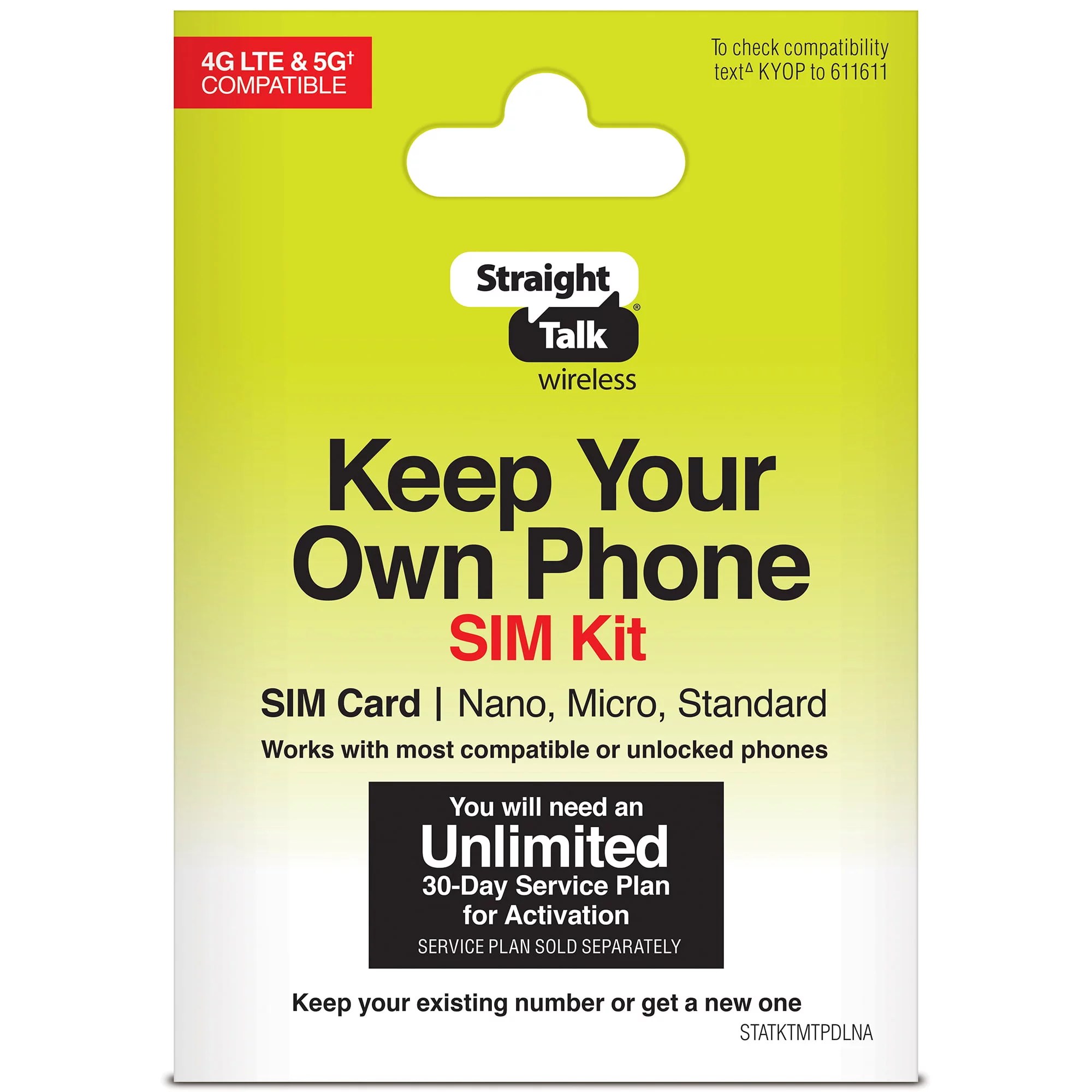 How to Get Your Straight Talk SIM Card Kit? DeviceMAG
