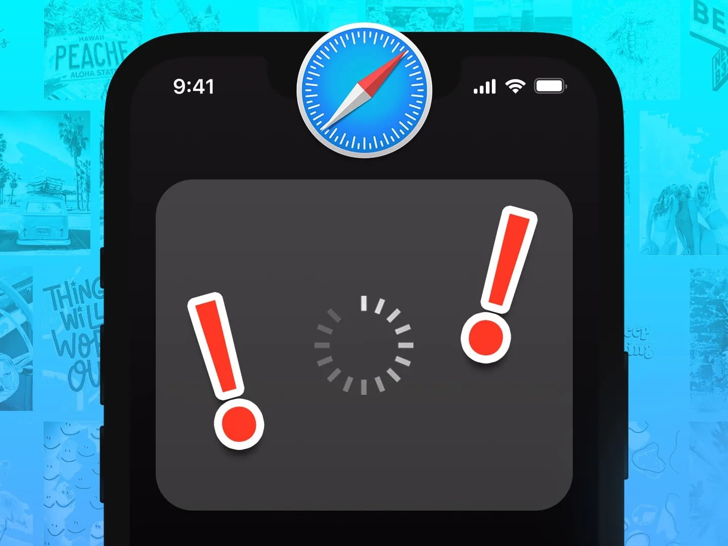 How to Troubleshoot Safari Not Loading Pages On iPhone? DeviceMAG