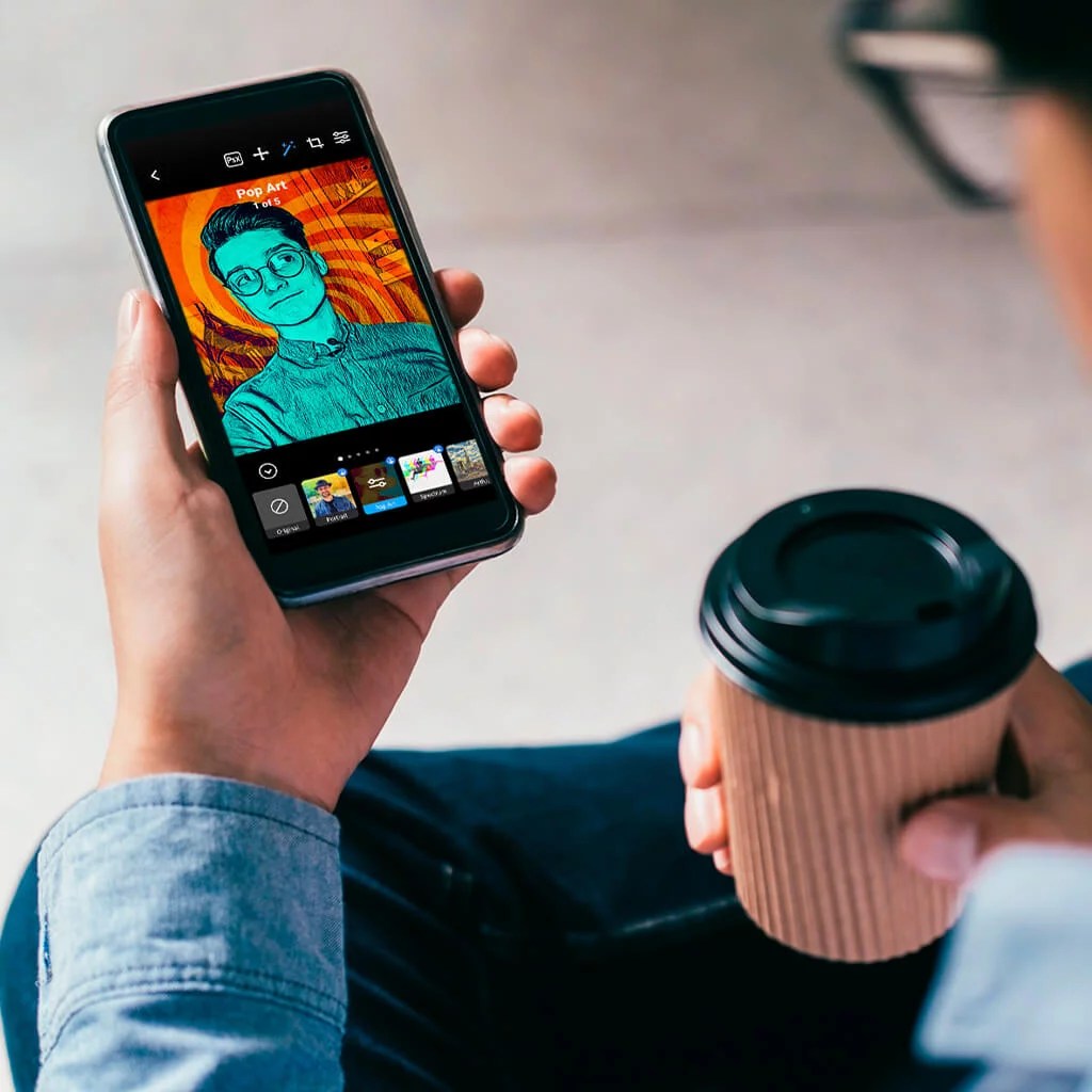Unlock Creative Possibilities with Trippy Filter Apps DeviceMAG