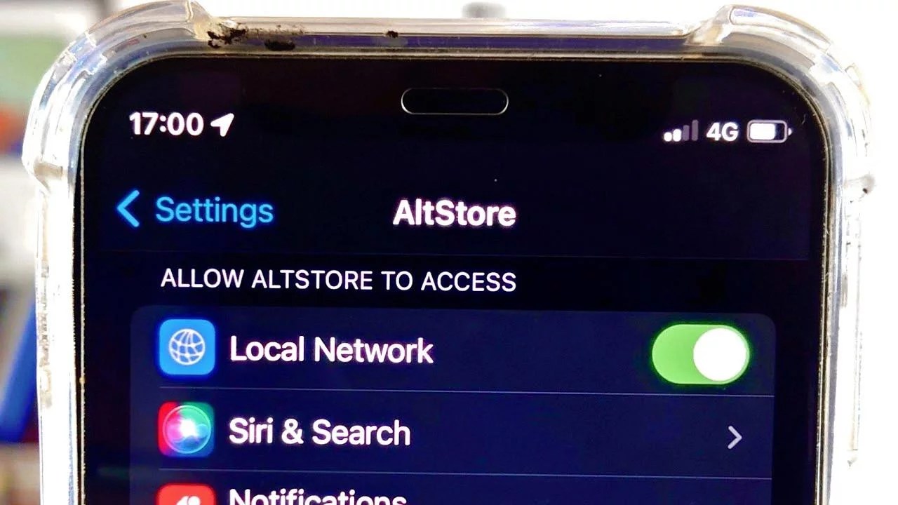 How to Enable Local Network Access On iPhone? DeviceMAG