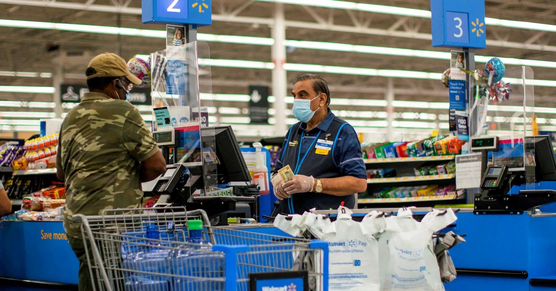Trouble at Checkout Walmart's Online Payment Glitch DeviceMAG