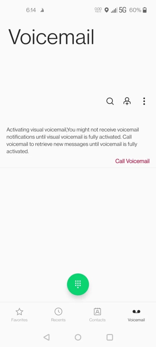 How to Set Up Visual Voicemail on Your Smartphone? DeviceMAG