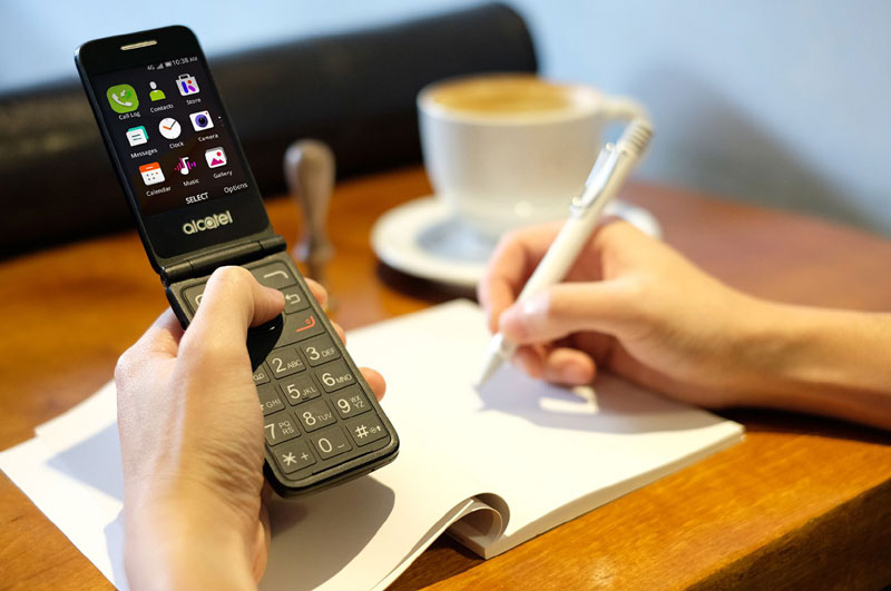 The Verizon Flip Phones Prepaid Option 8 Best Choice