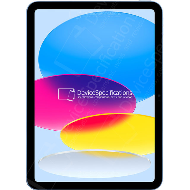 Apple iPad (2022) Specifications