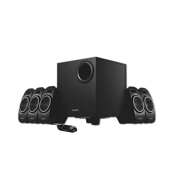 creative sbs a550 5.1