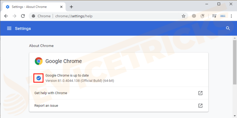 How to Fix Shockwave Flash has Crashed in Google Chrome? Device Tricks