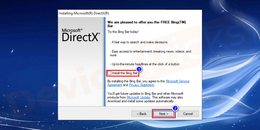 How to Fix D3dx9_43.dll is Missing or Not Found Errors? Device Tricks