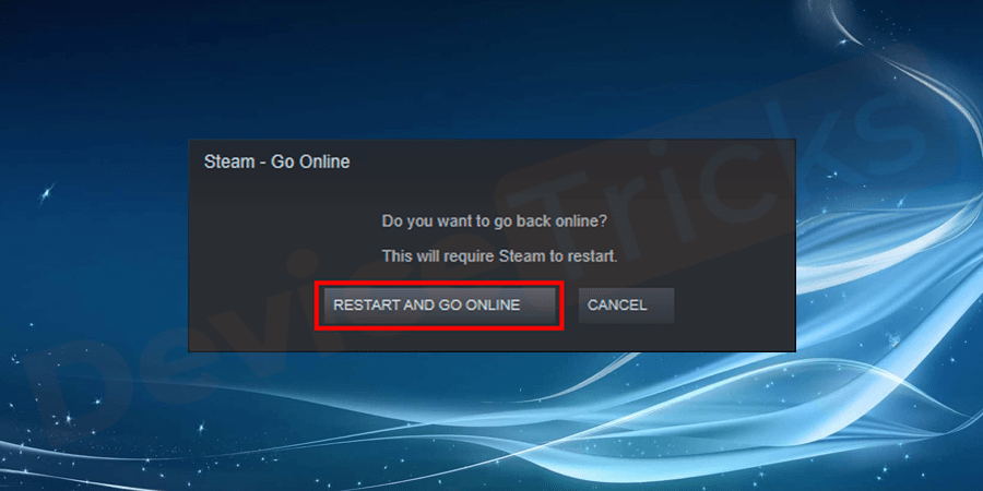 How To Fix Steam Download Starting And Stopping? - Device Tricks