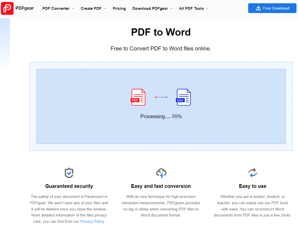 How Do I Convert PDF to Word for Free Device Tricks