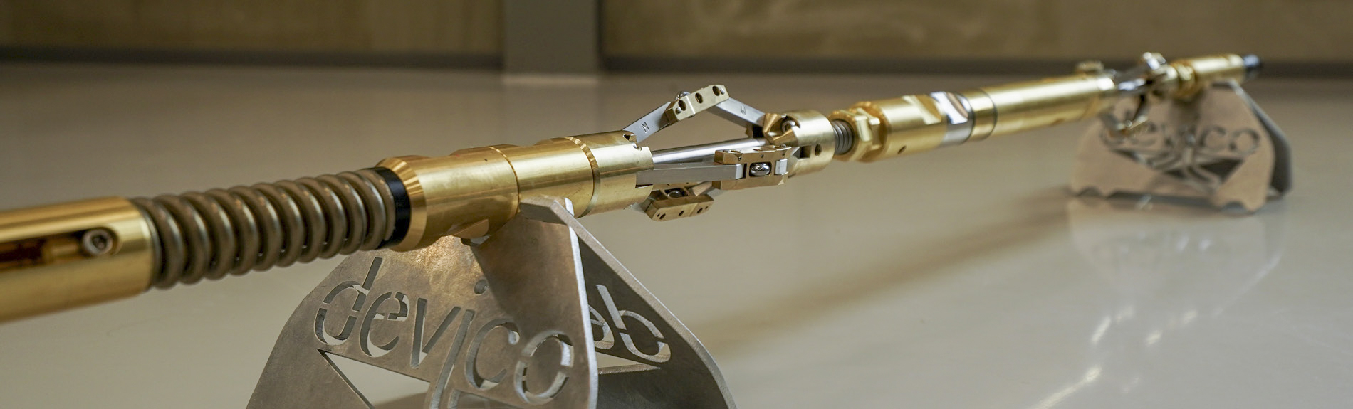 DeviGyro RG40 STANDARD Survey solution for inrod applications