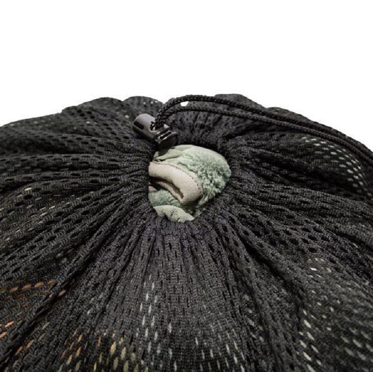 USMC Black Mesh Bag (Used) Devil Dog Depot