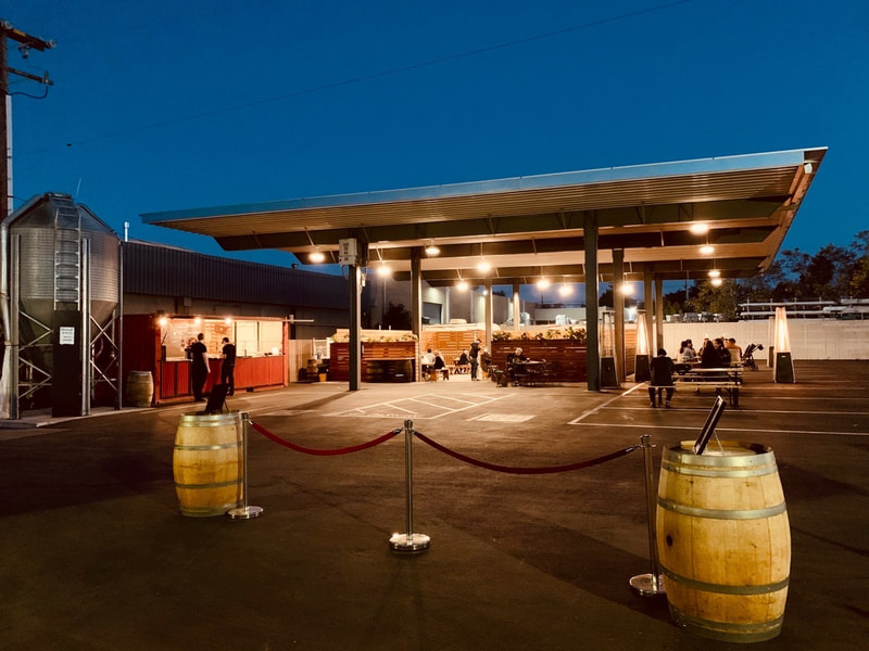 DC BEER GARDEN AND PAVILION INFO PAGE