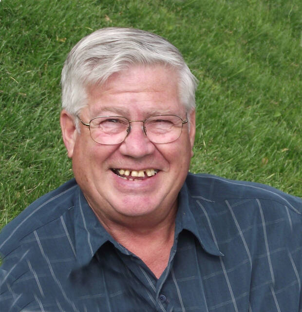 Howard Nelson Devil's Lake Daily Journal