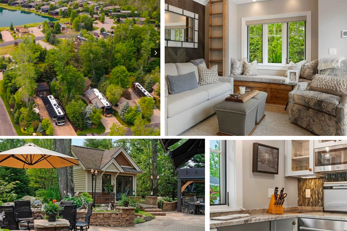 Proposed 40 Million Dollar Development Devil's Lake State Park Area