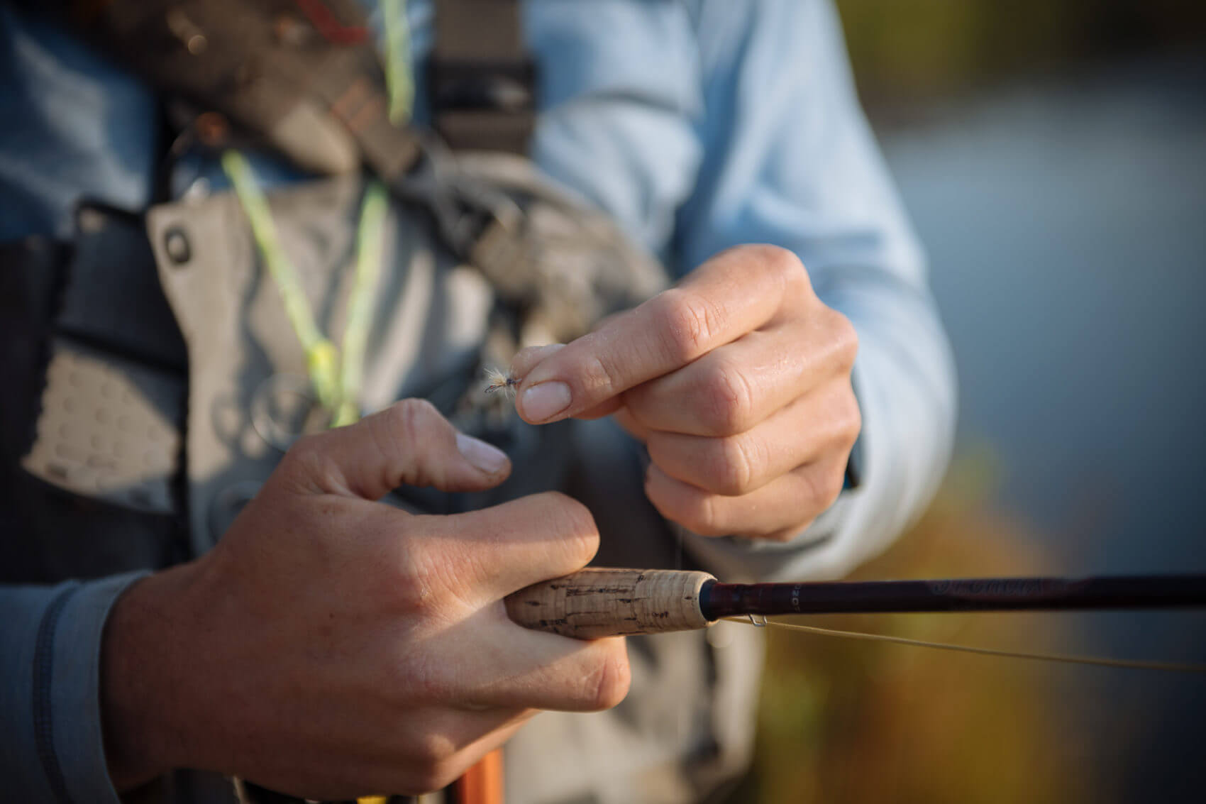 3 Things to Prepare for FlyFishing Season Devil's Thumb Ranch
