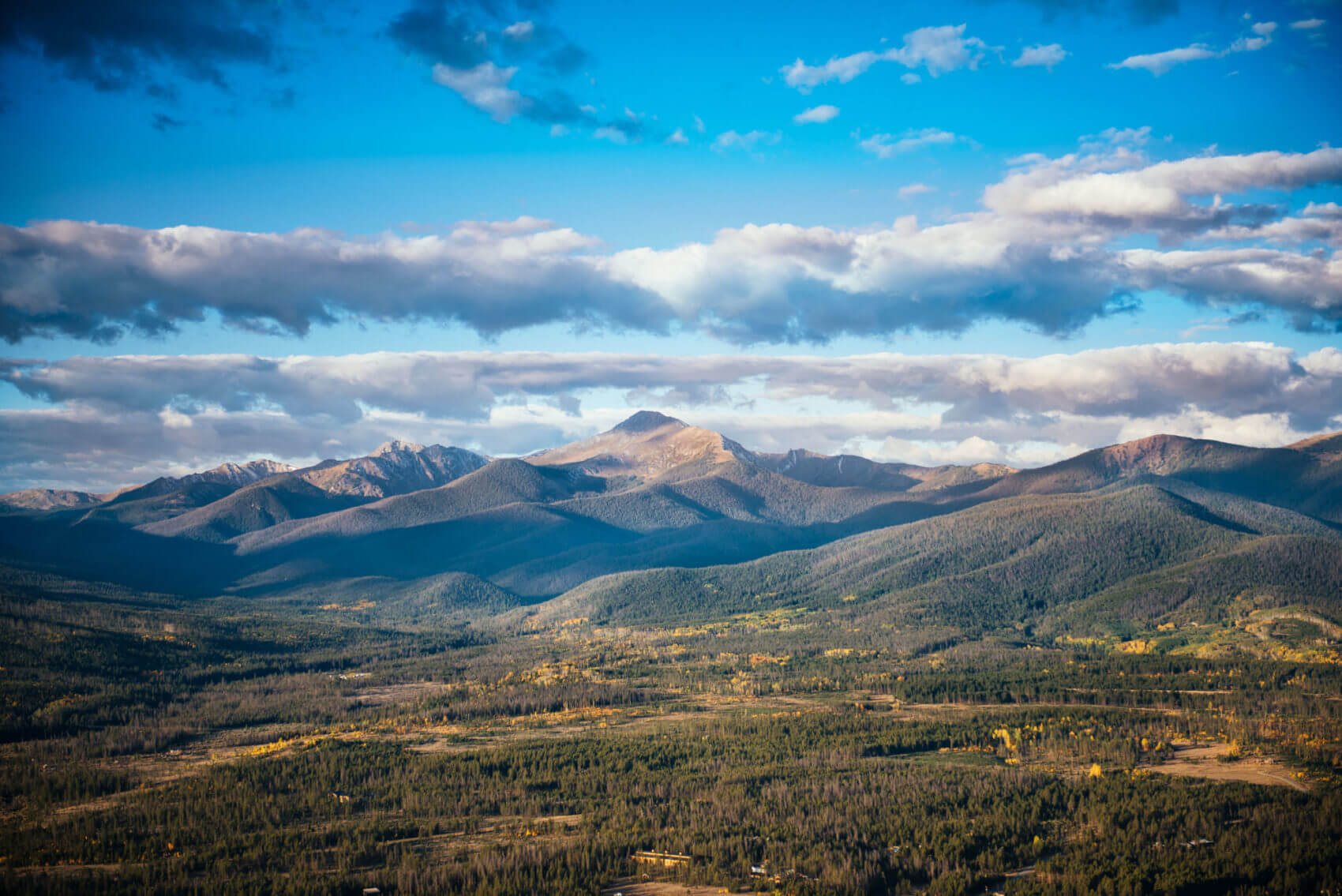 Private Tours of Rocky Mountain National Park Devil's Thumb Ranch