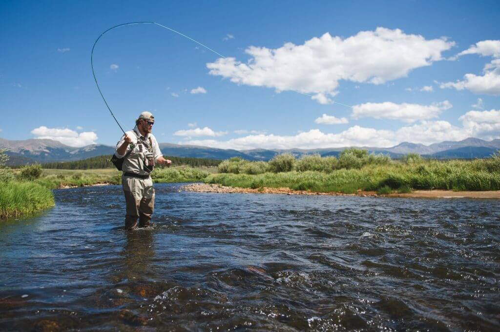 Fly Fishing