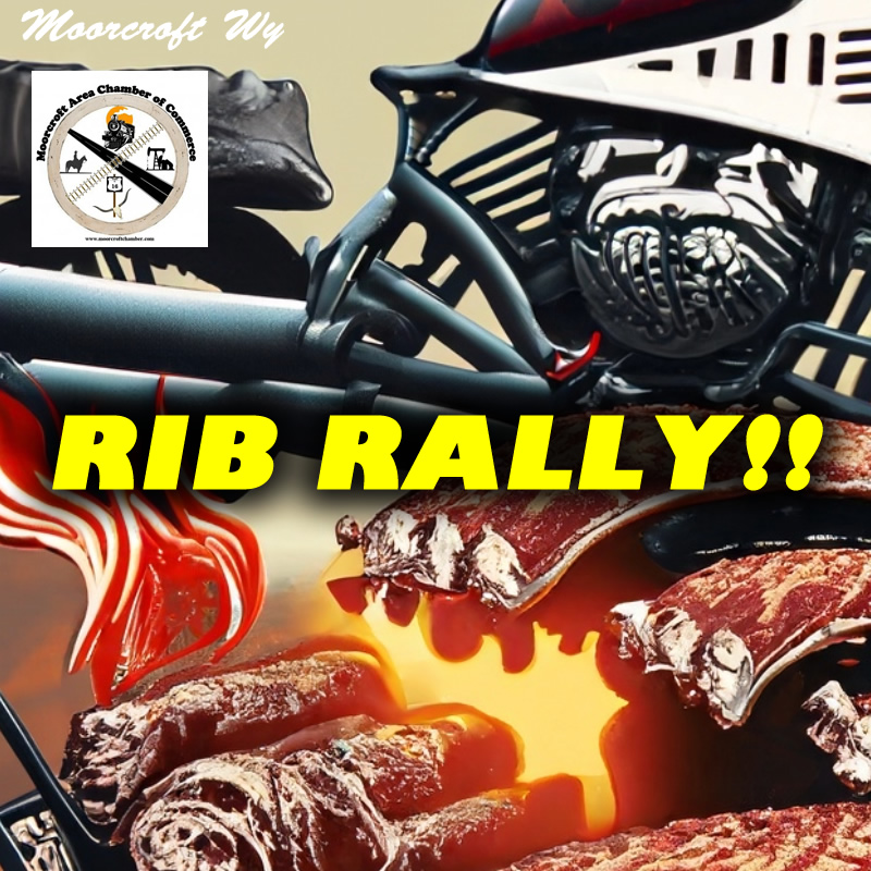 Moorcroft Rib Rally FestCrook County Events