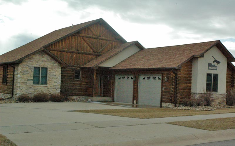 The Golf Club at Devils Tower Hulett, WY Private Course Cabin Rentals
