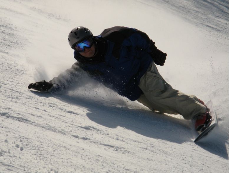 Snowboarding Styles FreeCarve Devil Street Wear Snow Articles