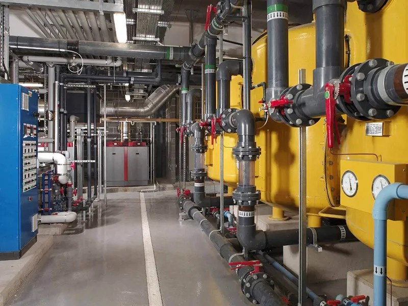 Killingworth Lakeside Leisure Centre, Newcastle Devin Consulting