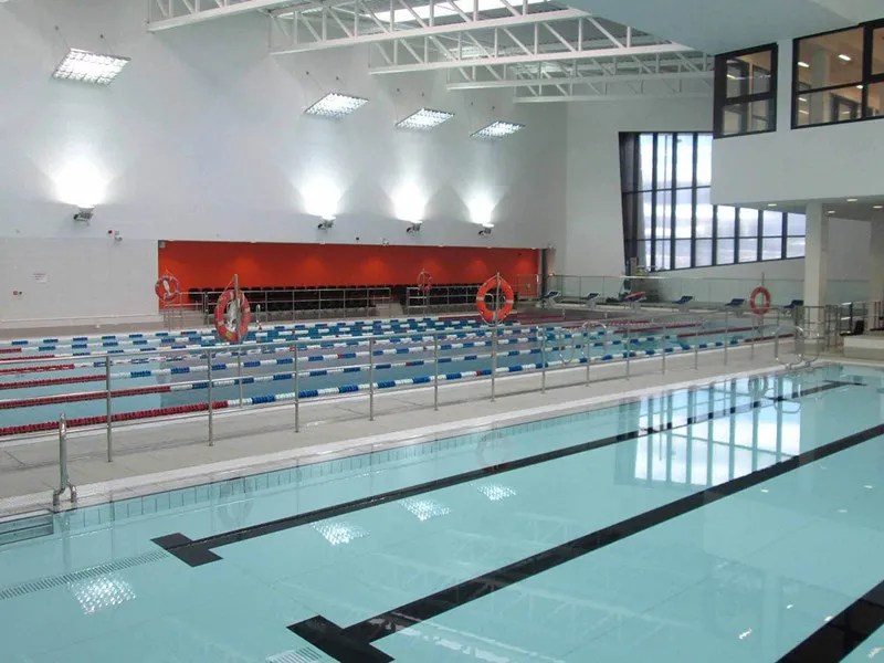 Kirkcaldy Leisure Centre, Scotland Devin Consulting