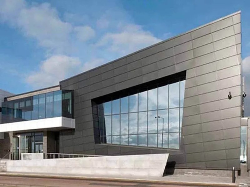 Kirkcaldy Leisure Centre, Scotland Devin Consulting