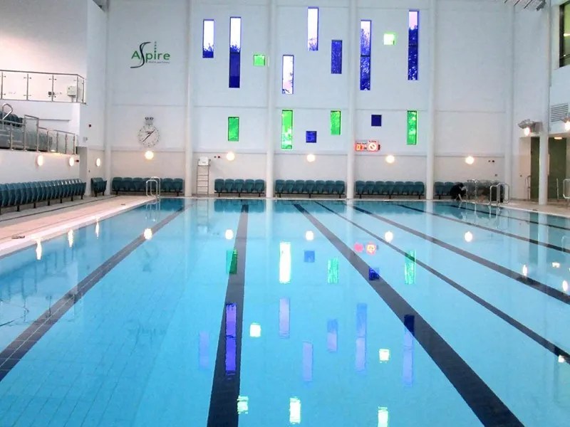 Sun Lane Leisure Centre, Wakefield Devin Consulting