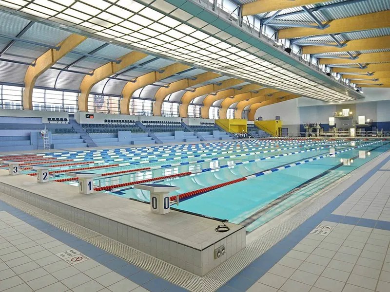 Sunderland Aquatic Centre Devin Consulting