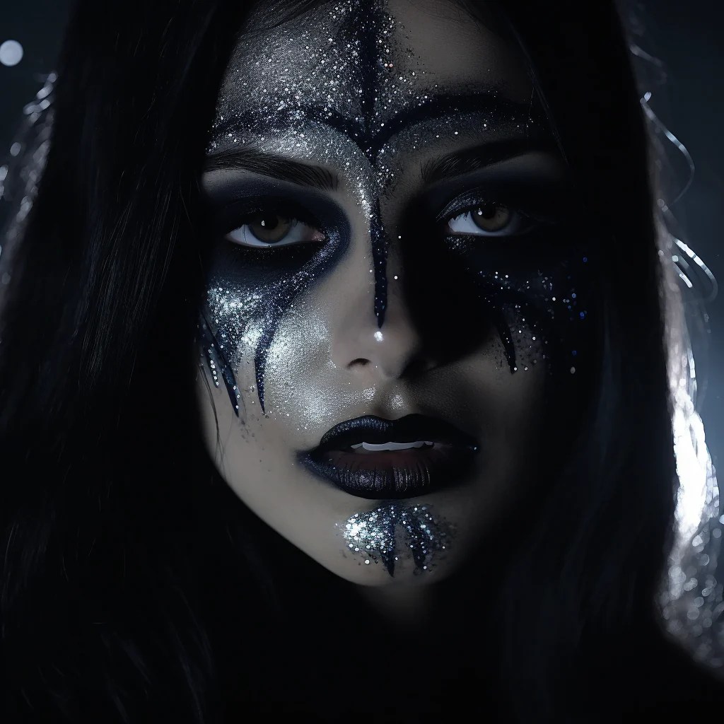 Ghoulish Makeup Tutorial Saubhaya Makeup