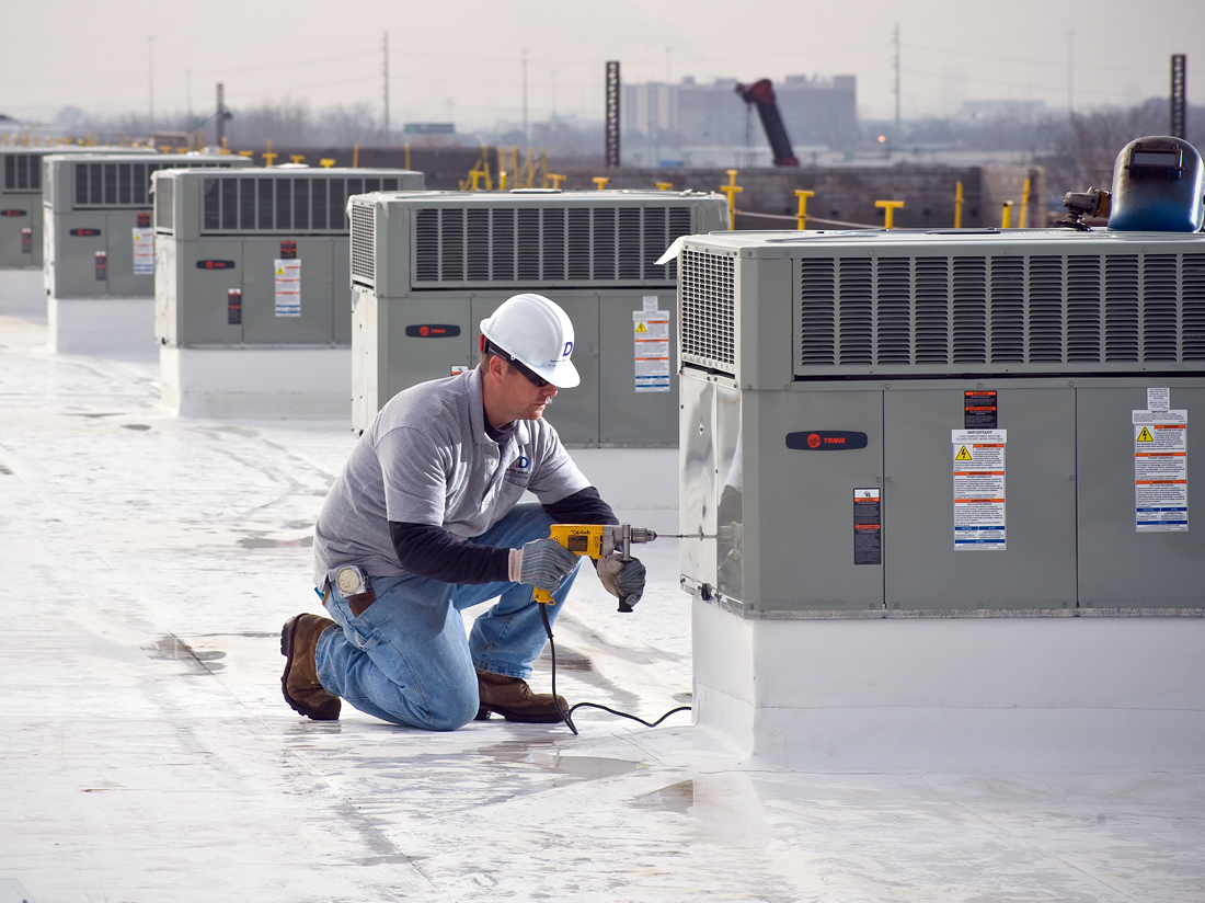 Capabilities Devine Bros., Inc. Mechanical Contractors