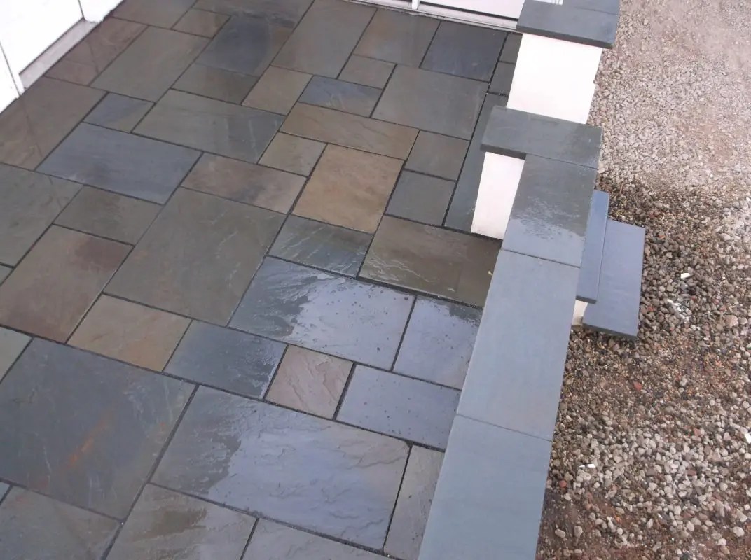 Bluestone Mortar Joints Mortar joints play a critical role in the