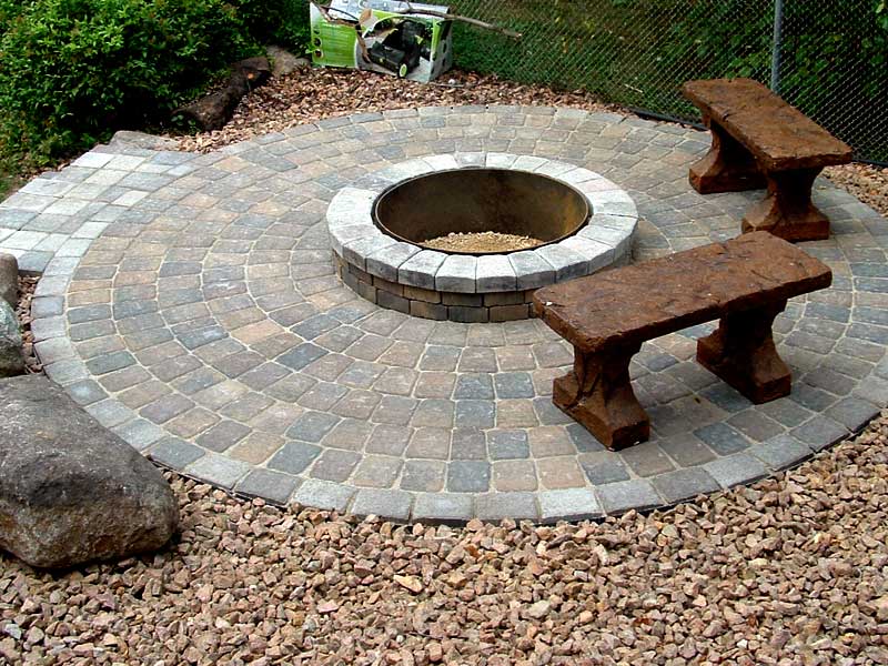 Fire Pit Ideas