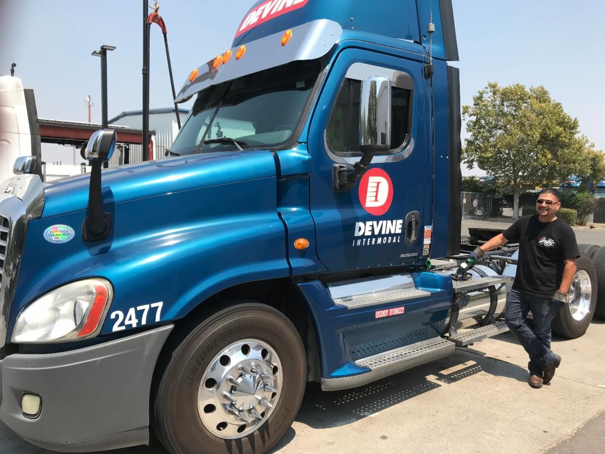 IMO FUEL & MOTOR CARRIERS Devine Intermodal