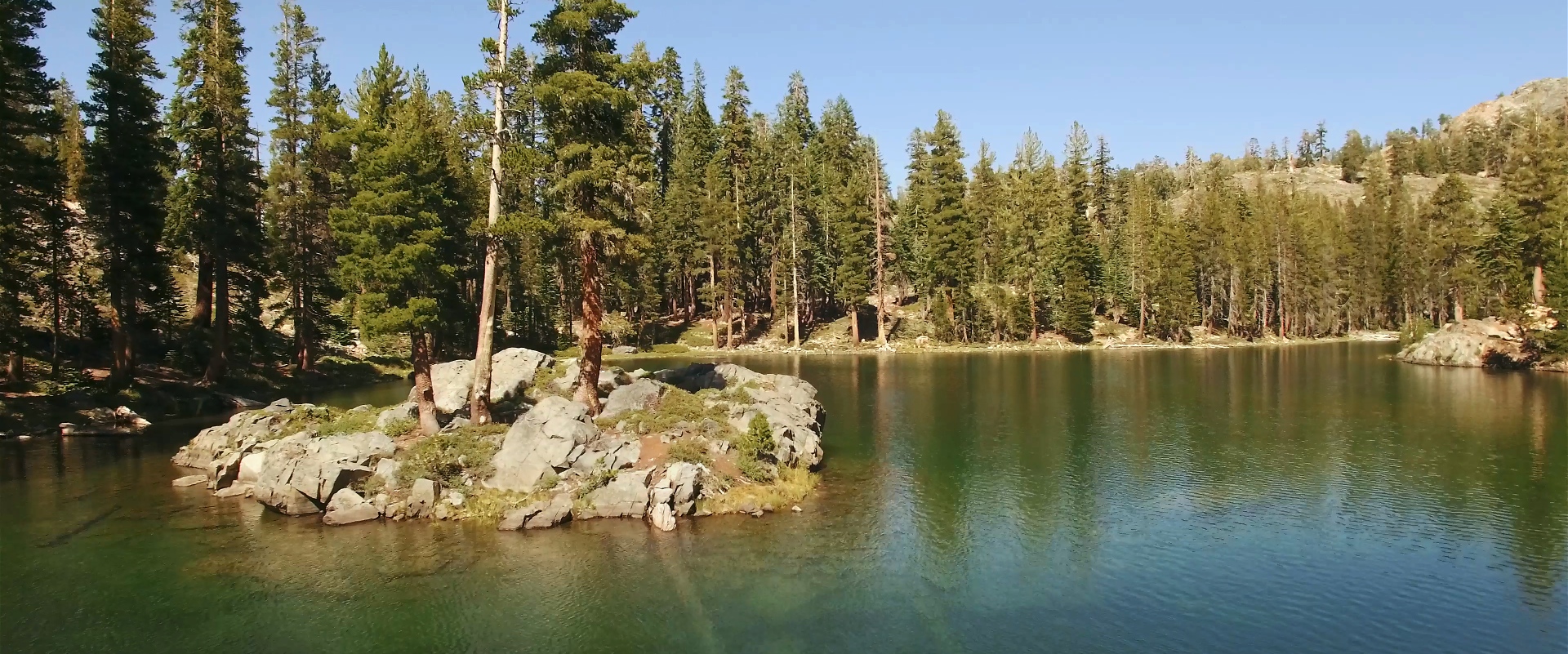 Iron Lakes Phantom 3 in 4K Devin Kumar Productions