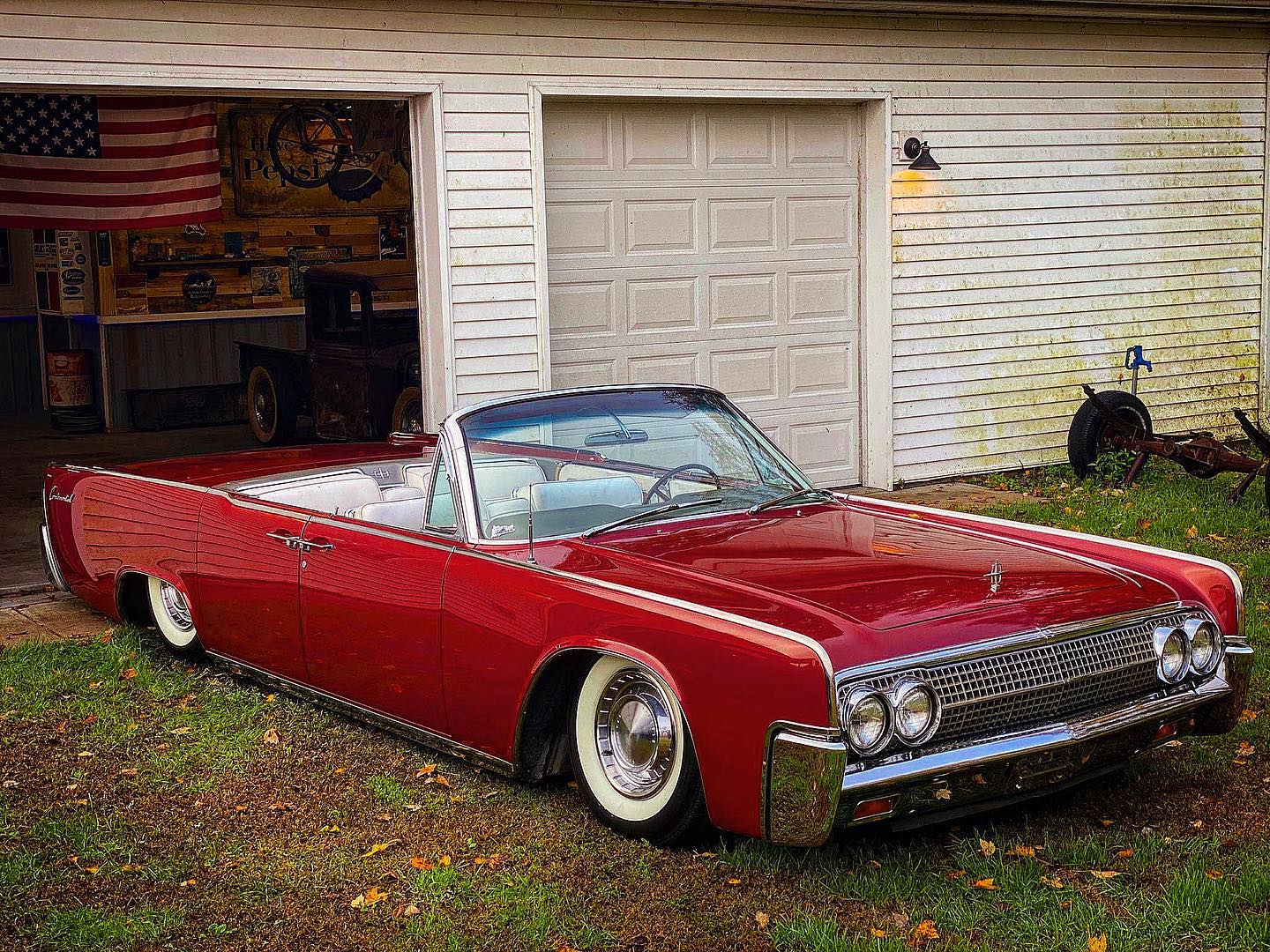 OG Air Ride Kit Devious Customs