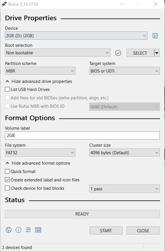 Ender 5 Plus, SKR1.3 and Factory Screen Deviousweb