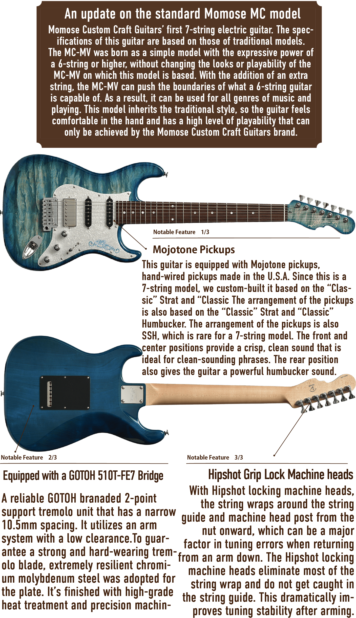 Modern Virtuoso Deviser ｜株式会社ディバイザー｜長野県松本市のギターメーカー