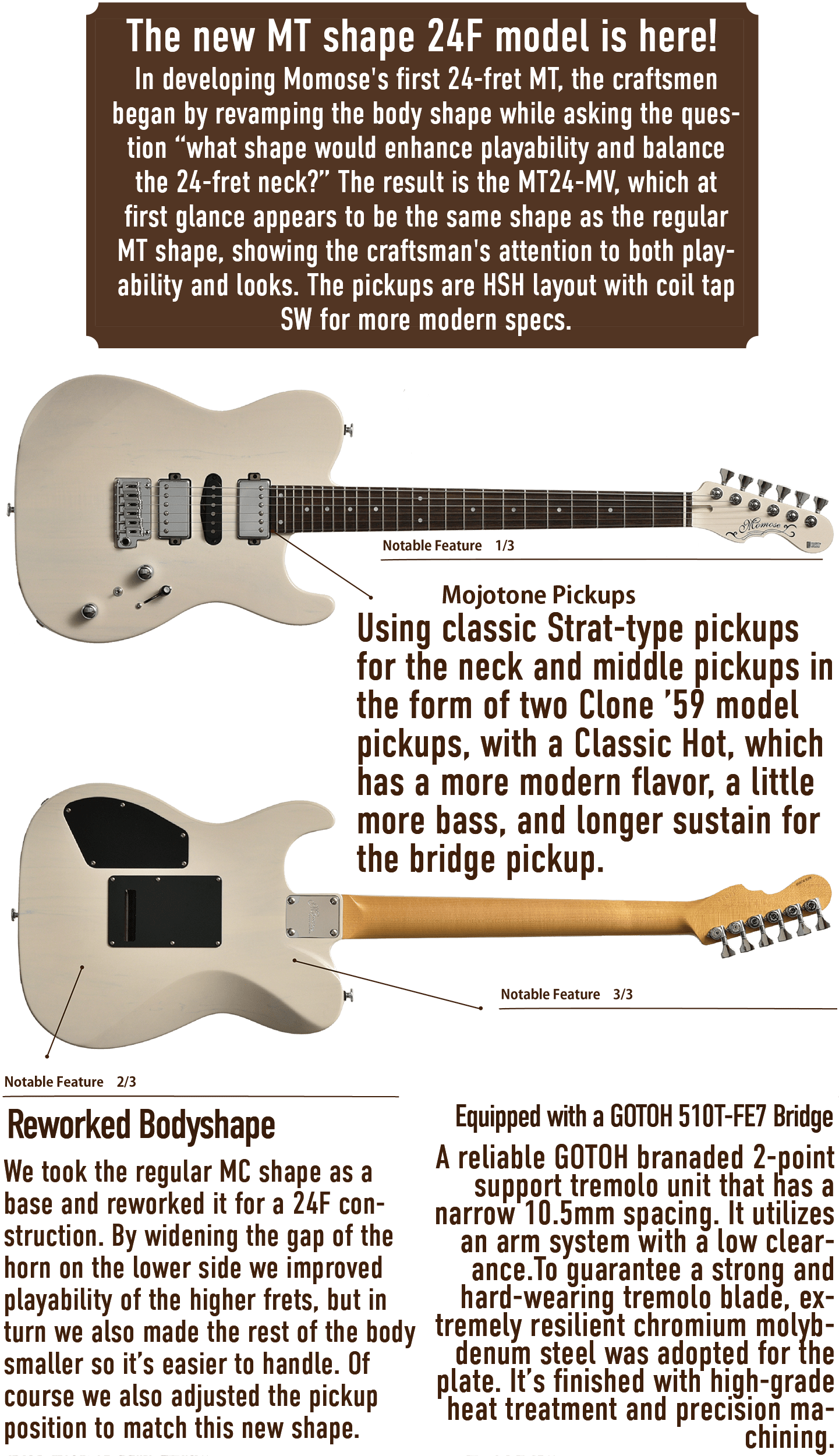 Modern Virtuoso Deviser ｜株式会社ディバイザー｜長野県松本市のギターメーカー