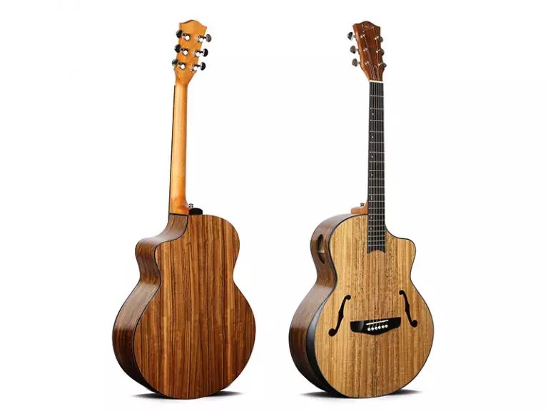 Solid Top Acoustic Guitar Manufacturers Deviser guitar
