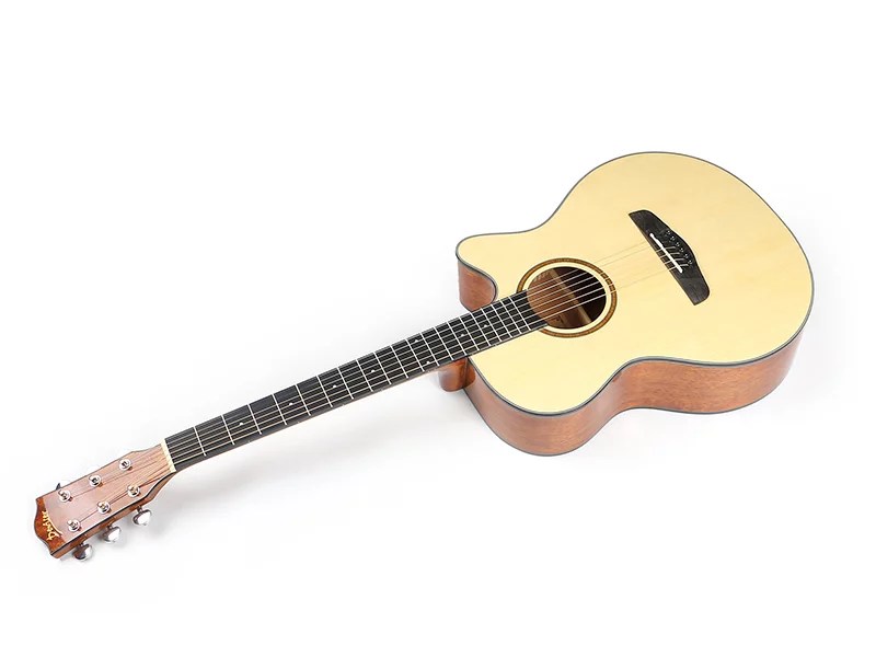 Laminate VS. Solid Top Acoustic Guitar What's the Difference? News
