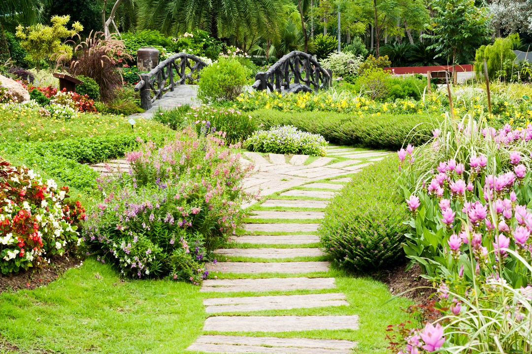 Jardin à l’anglaise DevisPRO