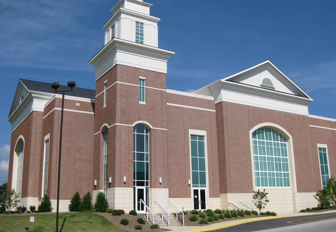 Simpsonville Baptist Church DEVITA