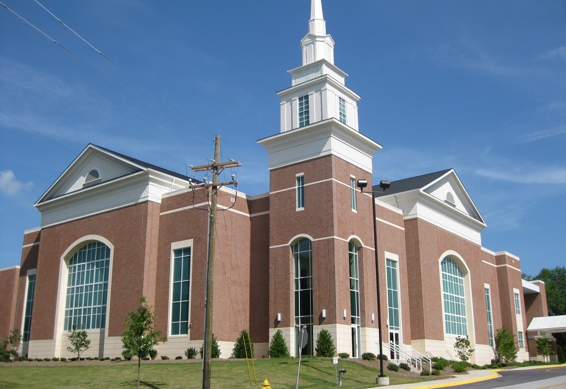 Simpsonville Baptist Church DEVITA