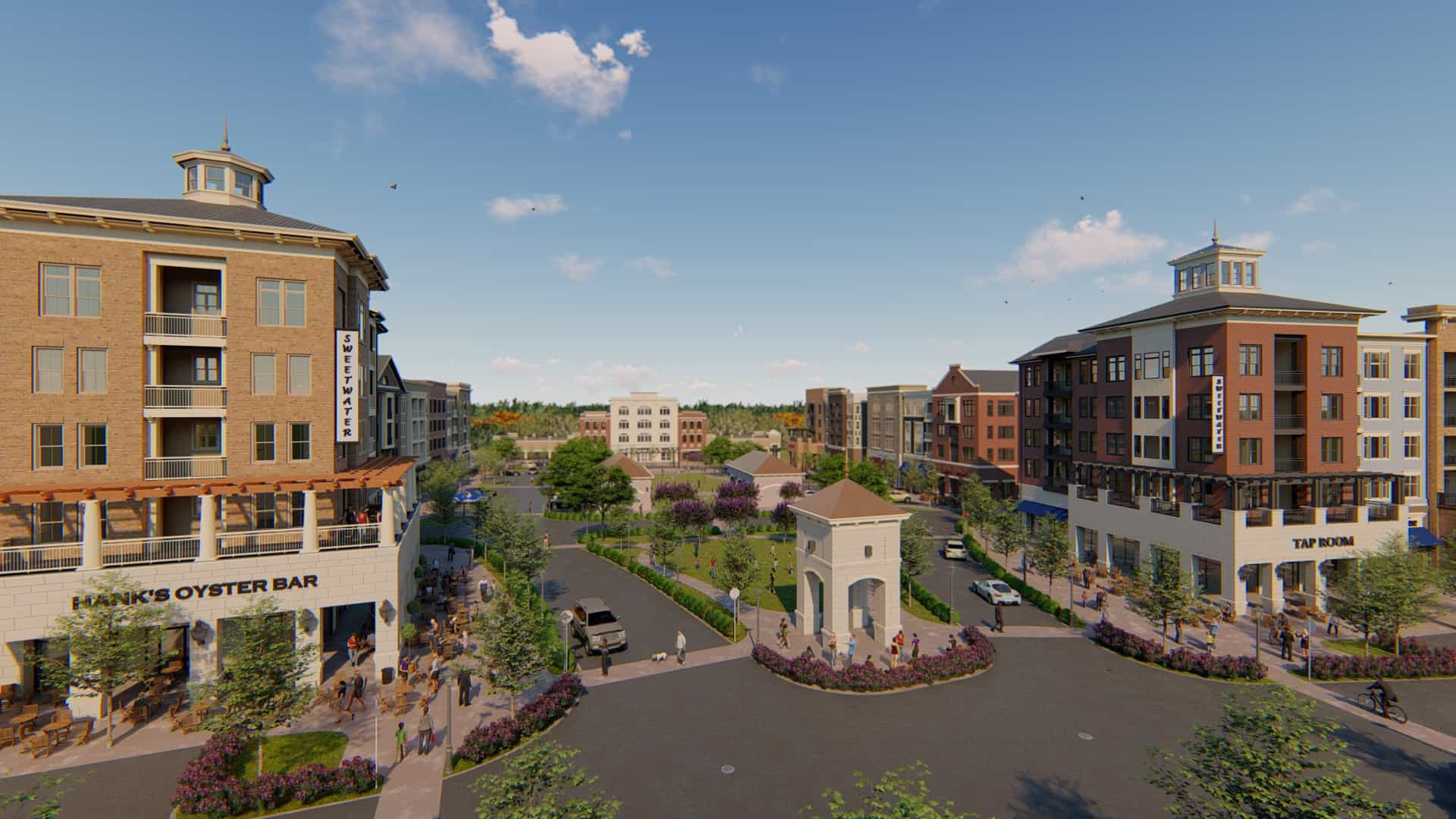 Sweetwater Town Center DEVITA