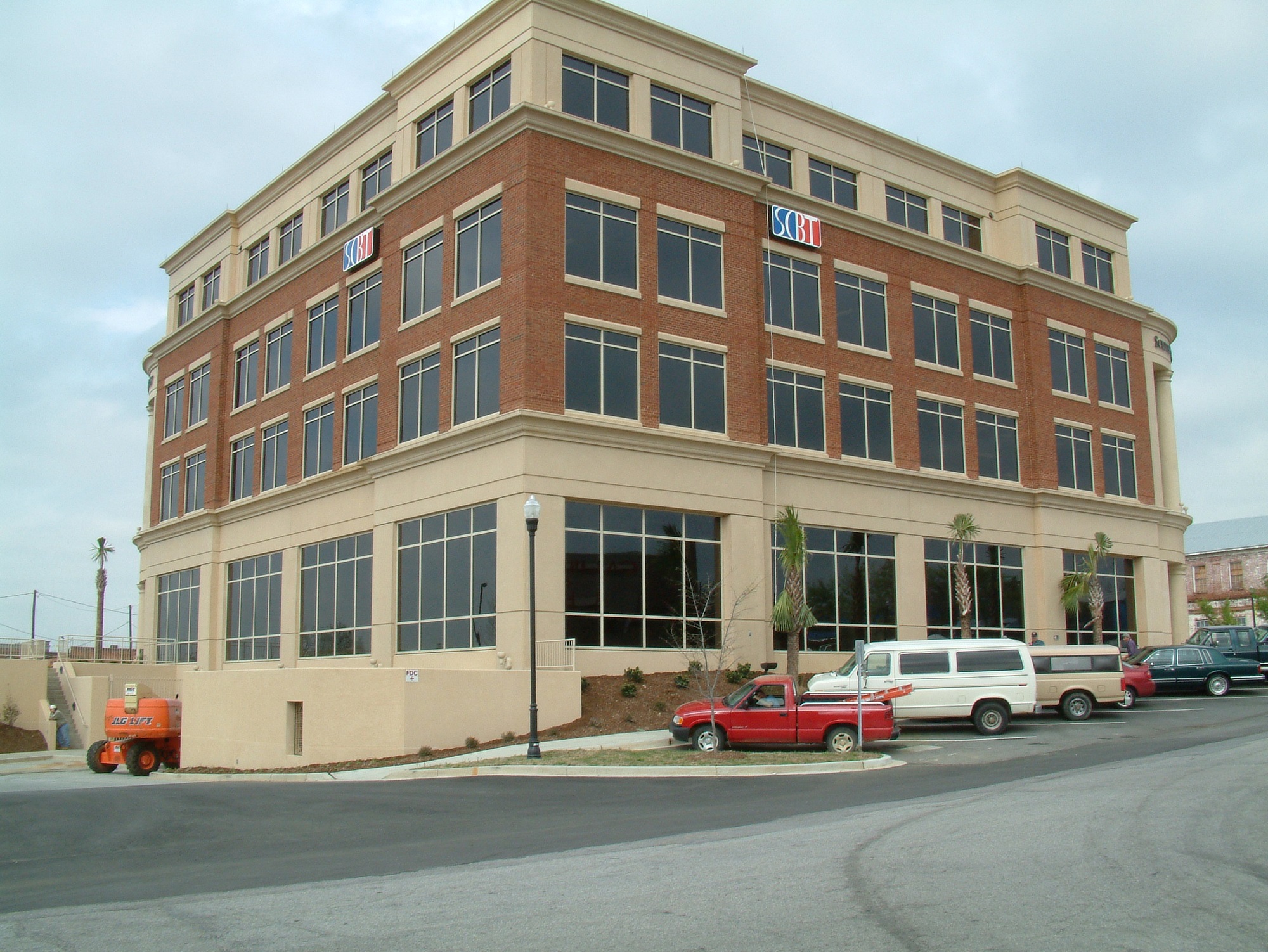 South Carolina Bank and Trust DEVITA