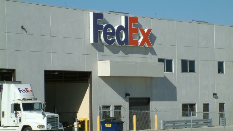FedEx GreenvilleSpartanburg International Airport DEVITA