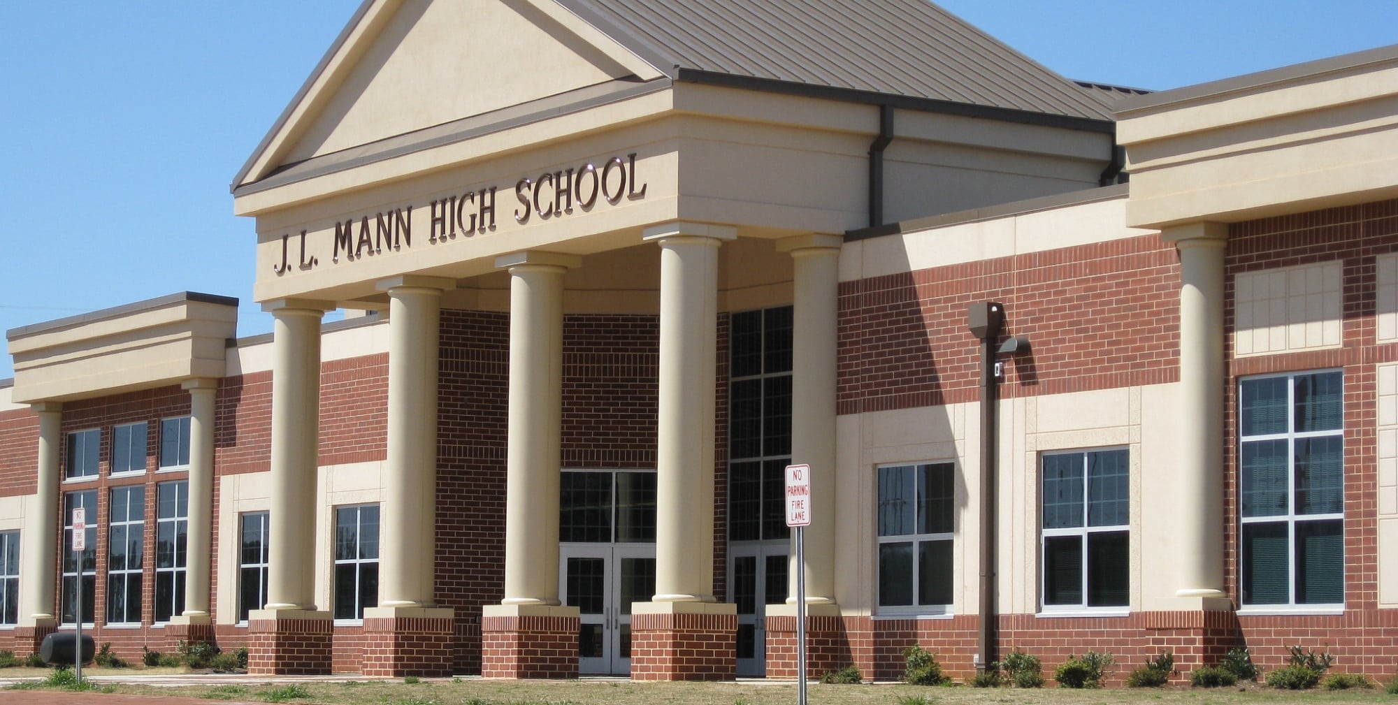 J.L. Mann High School DEVITA